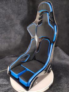 <span class=keywords><strong>Housse</strong></span> de siège de course Recaro Podium CF pour <span class=keywords><strong>Peugeot</strong></span> 308 GTI <span class=keywords><strong>208</strong></span> RCZ Sport Upgrade - Product Image 5