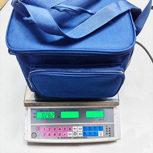 Vente en gros de sac isotherme pour lait maternel de pique-nique sac à lunch isotherme pour école d'adultes sac de nourriture de livraison de haute qualité dans une glacière - Product Image 6