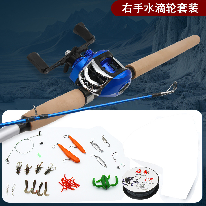 Waterdrop Wheel Set [Right Hand]