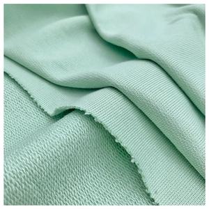 Tissu éponge français lourd en coton biologique <span class=keywords><strong>prêt</strong></span> à expédier tissu éponge français chemise tissu éponge français en gros pour les vêtements - Product Image 5