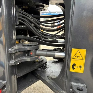 Cargadora Frontal SDLG L956F Usada a Bajo Precio, Alta Eficiencia Operativa, Cargadora de Ruedas de 5t, 3 Metros Cúbicos, L956F - Product Image 6