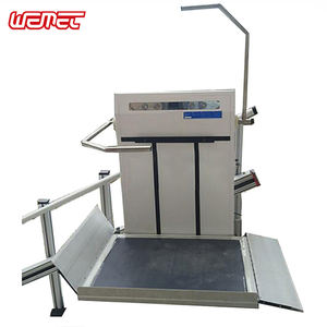 बाधा कुर्सी उठाने की इच्छुक व्हीलचेयर छोटे घर के इच्छुक प्लेटफॉर्म लिफ्ट - Product Image 4