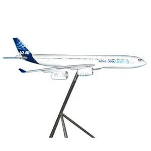 A340-300 AIRBUS 규모: 1/160 비행기