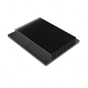 Radiador de aluminio Langsung Catu Daya Profil Aluminio Kerangka Mesin Profil Aluminio - Product Image 6