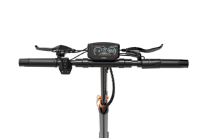 Trottinette électrique pliable RCB 48V 27Ah 250W, contrôlée par application, étanche, pour adultes, autonomie 120 km, capacité de charge 150 kg, freins à disque, fonction de virage - Product Image 3