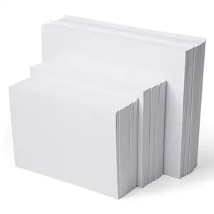 Fabriek Speciale C 1S Ivoor Papier Hoge Kwaliteit 200-400gsm Fbb Board