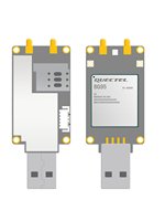 BG95M3 Perangkat Komunikasi Global Daya Rendah Cat M1 USB Dongle Kit Pengembangan Layanan Cloud IoT dengan GPS
