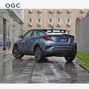 Toyota <span class=keywords><strong>C</strong></span>-HR 1.2T Turbo de Cuero R17 Usado 2021, Volante a la Izquierda, <span class=keywords><strong>Segunda</strong></span> <span class=keywords><strong>Mano</strong></span>, Fiable y Duradero para el Mercado Africano, Venta Caliente, Directo de Fábrica China - Product Image 4