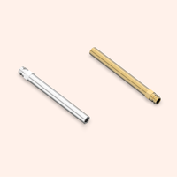 Z90 Type étendu cuivre laiton tournant adaptateur raccord de couplage en laiton pour tuyau pex moule connecteur d'eau bec pour refroidissement de moule