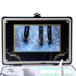 เครื่องวิเคราะห์เส้นผมเครื่องสแกนผิวด้วยหน้าจอ9นิ้ว - Product Image 2