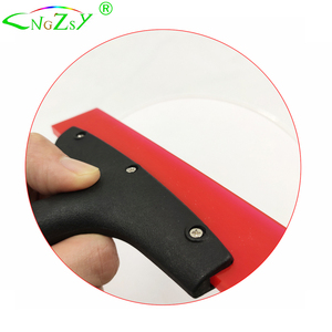 Cửa sổ squeegees gạt nước bàn chải <span class=keywords><strong>scraper</strong></span> Glass Cleaner Helper hộ gia đình công cụ làm sạch B45 - Product Image 4