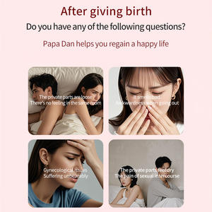 Cápsulas Yoni de Alto Prazer para Aumentar o Desejo e Melhorar a Elasticidade Vaginal Cápsula para Orgasmo Yoni - Product Image 2