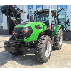 Hiệu suất cao 4x4 tavol máy kéo 200HP 210hp 220hp 230hp 240hp 250HP 260hp 270hp 280hp CE Euro 5 máy kéo nông nghiệp - Product Image 2