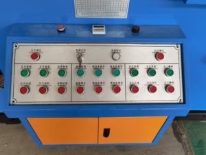 Tipo de brida recta de acero inoxidable para banco de prueba para pruebas de válvula de retención de parada de puerta con 1 año de garantía - Product Image 5