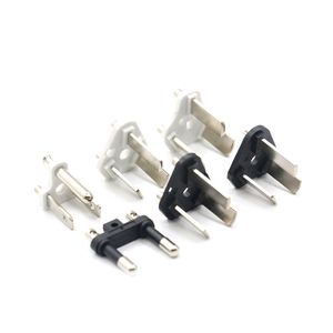 סין סיטונאי Bsb ניקל ציפוי מפסק חשמל תקע פליז חלקי פין - Product Image 6