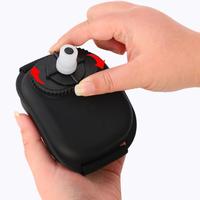 Bouteille d'eau sport en PVC à porter au poignet avec couvercle 200 ml pour la course et le fitness, compatible eau bouillante, à boire directement