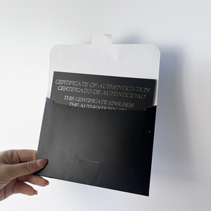 Thấp Moq Biểu Tượng Tùy Chỉnh Không Thấm Nước Đầy Màu Sắc Cảm Ơn Bạn Thẻ Thiệp Chúc Mừng Cá Nhân Cảm Ơn Bạn Thẻ Cho Doanh Nghiệp Nhỏ - Product Image 6