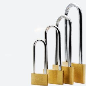 Cerradura de cobre de tierra, cerradura de gancho de cobre en forma de cruz única, cerradura de escritorio para estudiantes - Product Image 1