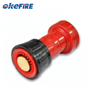 Carrete de Manguera Contra Incendios Okefire con Boquilla de Nylon para Rociar <span class=keywords><strong>Agua</strong></span> - Product Image 1