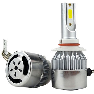 Ilumine el Camino Delante con la Bombilla LED C6 para Faros Delanteros, Brillante y de Bajo Consumo - Product Image 4