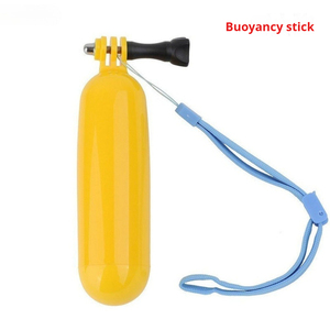Bastón de flotación de esponja para cámara de acción subacuática, bastón de <span class=keywords><strong>buceo</strong></span> extraíble para <span class=keywords><strong>Gopro</strong></span> 8 Xiaoyi SJ Osmo - Product Image 5