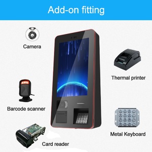 Máy Thanh Toán Tiền Tự Động OEM/ODM Gắn Tường Thanh Toán Tự Thanh Toán Nhiều Thanh Toán - Product Image 5
