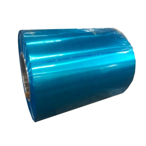 bibo Vente en gros de rouleaux de tôle d'aluminium revêtue de qualité 8079 8011 7005 7075 6061, épaisseur 2,65 mm 2,7 mm, pour la construction et le pliage - Product Image 2