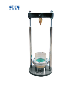 STLC-1 thả búa thâm nhập thử nghiệm (hình nón thả thử nghiệm, năng động thủng thử nghiệm) geosyntheticl Vật liệu thử nghiệm máy - Product Image 1