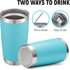 <span class=keywords><strong>Vaso</strong></span> Personalizado con Logotipo, Termo de 20 oz, Botella de Agua de Acero Inoxidable, Termo de Vacío, Botellas Libres de BPA, Termo para Senderismo, Vasos Térmicos - Product Image 6