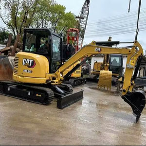 Rodamiento de Bomba de Caja de Cambios para Miniexcavadoras, Modelo 2023, Motor Cummins, Controlado por PLC, Equipo de Construcción de Alta Eficiencia - Product Image 1