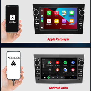 lLELV Autoradio Android 14 7 pouces pour <span class=keywords><strong>Opel</strong></span> Vauxhall Astra H J <span class=keywords><strong>Corsa</strong></span> <span class=keywords><strong>C</strong></span> D Vectra Zafira Meriva Antara Combo - Product Image 2
