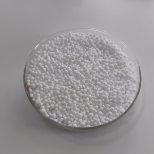 <span class=keywords><strong>Urée</strong></span> granulée N46, <span class=keywords><strong>46</strong></span>% d'azote, haute solubilité, faible biuret, CAS 57-13-6, libération rapide pour riz et cultures tropicales, Kerge - Product Image 1