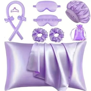 Rizador de Cabello sin Calor, Set de 12 Piezas para Personas con Poco Tiempo, Herramienta Mágica para Ondas Grandes, Rizador de Cabello para Usar Durante el Sueño - Product Image 1