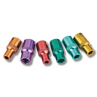 Workpro — jeu de 32 douilles multicolores de 1/2 pouces, plusieurs couleurs disponibles