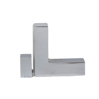 Supports de fixation en alliage de zinc durable pour panneaux de cloison - Service d'usinage CNC OEM/ODM