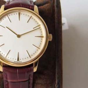 Reloj de Hombre de Alta Gama, Original, de Primera Calidad, 41 mm, Acero Inoxidable, Cristal de Zafiro Luminoso, Automático, de Lujo, con Correa de Cocodrilo, Diseño Simple - Product Image 2