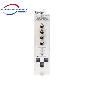 Livraison rapide Moniteur de système Bently Nevada 3300/03-03-01 - Product Image 4