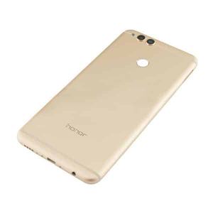 Coque arrière Honor pour Huawei Honor 7X, pièce de rechange couleur or - Product Image 1