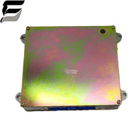 Contrôleur de moteur ECU 9104912, carte de commande informatique pour excavatrice Hitachi EX200-2