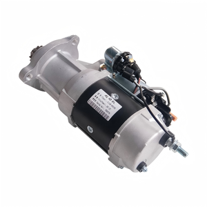 Pièces détachées pour moteur diesel HUAMAO, qualité supérieure, démarreur hydraulique C11AB-4N3181 C11AL-M8C3651+C - Product Image 5