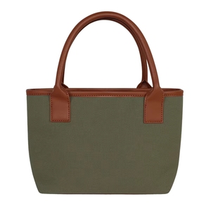 Bolso de Mano de Cuero PU para Mujer, de Lujo, para Oficina, con Logotipo Personalizado Sedex, Gran Capacidad - Product Image 3