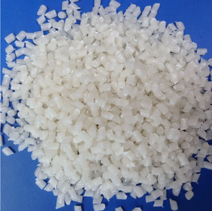 Nhà máy trực tiếp tùy chỉnh viên nhựa PP masterbatch PLA masterbatch màu đen trắng PE xlpe TPU PP TPE nguyên liệu PETG - Product Image 5