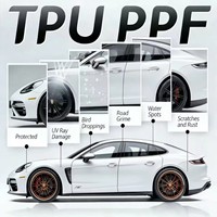 Film de protection de peinture (PPF) en TPU LLumar de qualité américaine pour importateurs, grossistes et distributeurs automobiles – Approvisionnement direct usine