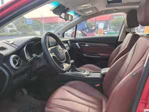 Muy barato 2017 SENOVA D50 CVT Premium Autopolit Edition 1.5L transmisión automática con techo solar coches usados, coches - Product Image 5