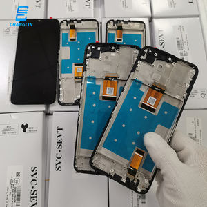 Écran tactile LCD de remplacement pour téléphone portable <span class=keywords><strong>Honor</strong></span> X8a, assemblage d'affichage FHD de qualité supérieure avec dureté saphir, garantie 1 an, prix usine - Product Image 3