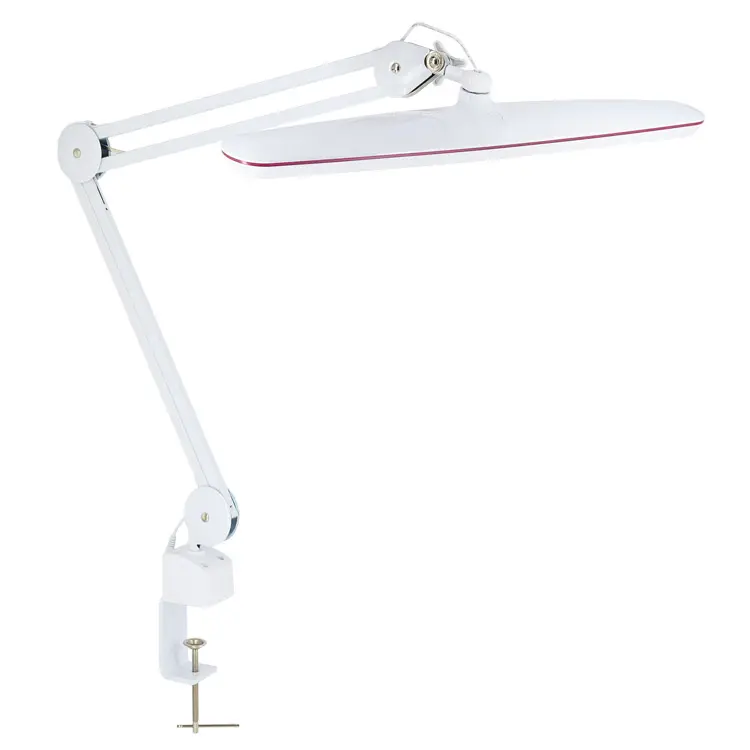 Lampe pampille d'intérieur et de bureau, à lumière led, pour l'étude, la lecture, le salon de manucure