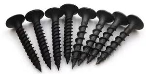 ผู้ผลิตสกรูยิปซัมหัวแตรสีดำเคลือบฟอสเฟตดำ ที่เมืองเทียนจิน - Product Image 4