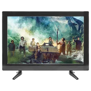 LEDTV 26英寸新智能电视qled 26英寸yolobox电视演播室专业生产led tv