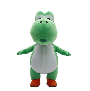 Nuevo <span class=keywords><strong>Disfraz</strong></span> <span class=keywords><strong>de</strong></span> Mascota Animal <span class=keywords><strong>de</strong></span> Peluche <span class=keywords><strong>Inflable</strong></span> Suave JN - Traje <span class=keywords><strong>de</strong></span> <span class=keywords><strong>Dinosaurio</strong></span> Adorable para Adultos - Cosplay para Fiestas <span class=keywords><strong>de</strong></span> Halloween y <span class=keywords><strong>Alquiler</strong></span> para Eventos - Product Image 5