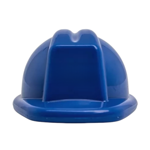 Llavero Personalizado con Forma de Casco de Construcción, Multicolor, de Plástico Duro, para Regalos Promocionales de Agencias Inmobiliarias - Product Image 4